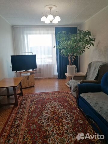 

2-к. квартира, 54 м², 3 кровати