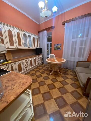 

1-к. квартира, 53 м², 2 кровати