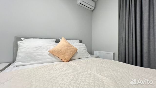 

1-к. квартира, 35 м², 2 кровати