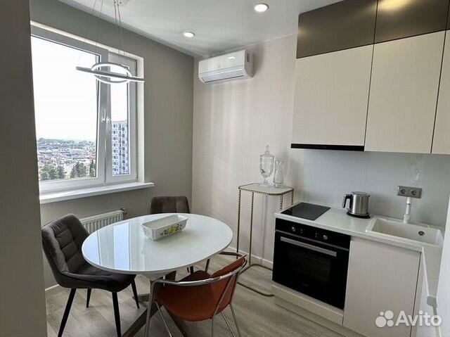 

1-к. квартира, 32 м², 2 кровати