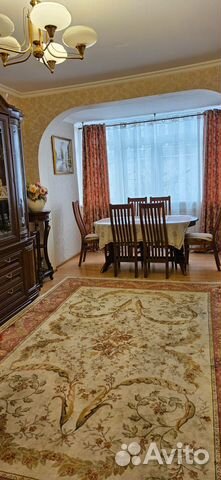 

2-к. квартира, 45 м², 2 кровати