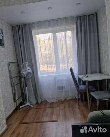 

Квартира-студия, 29 м², 1 кровать