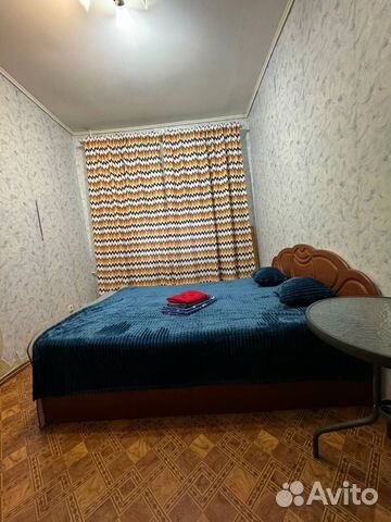 

2-к. квартира, 54 м², 2 кровати