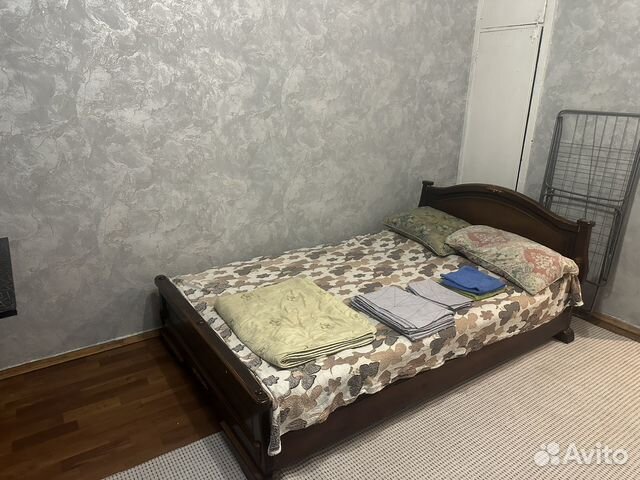 

Квартира-студия, 24 м², 1 кровать