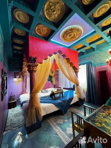 

Квартира-студия, 25 м², 1 кровать