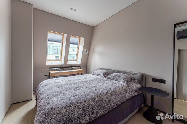 

1-к. квартира, 42 м², 2 кровати