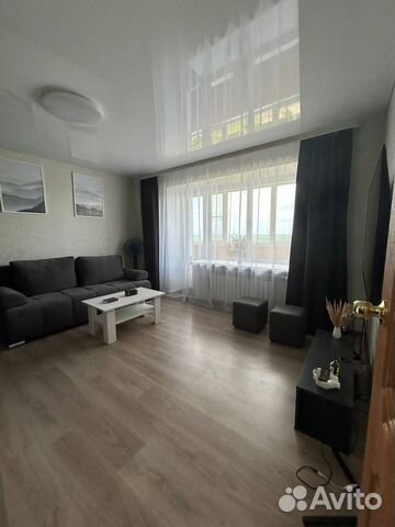 

1-к. квартира, 31 м², 2 кровати