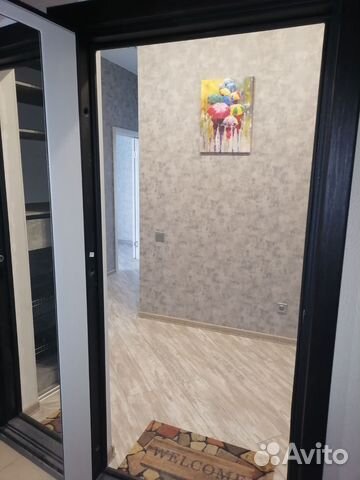 

2-к. квартира, 65 м², 2 кровати