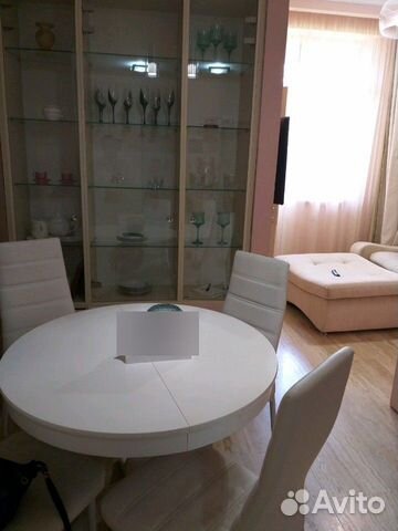 

2-к. квартира, 44 м², 2 кровати