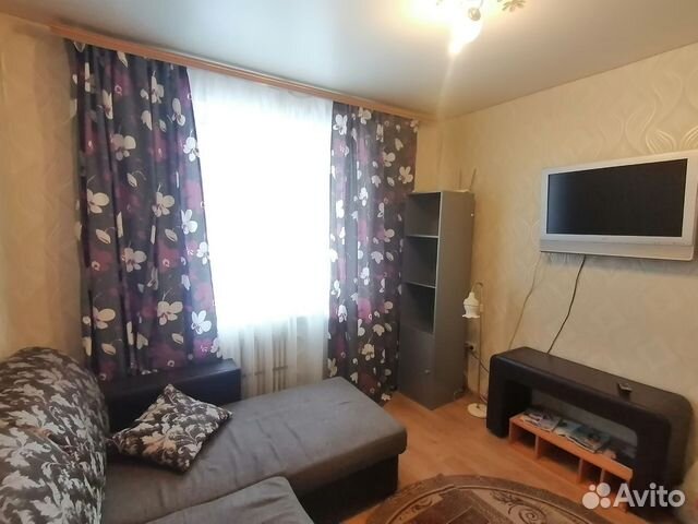 

Квартира-студия, 17 м², 1 кровать