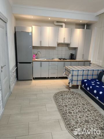 

Квартира-студия, 30 м², 2 кровати