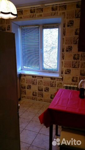 1-к квартира, 31 м², 4/5 эт. 1-к квартира, 31 м², 4/5 эт.