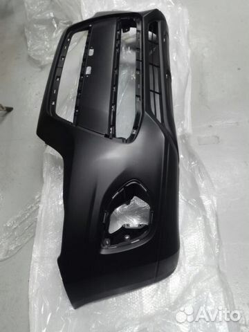 Mitsubishi asx 2013 бампер передний