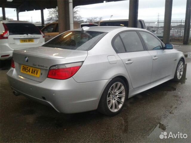 Разборка Бмв 530D E60 N57 3.0 2007 на запчасти б/у