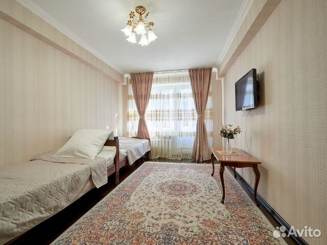 

2-к. квартира, 45 м², 3 кровати