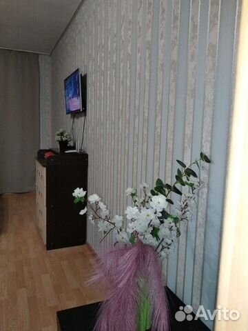 

1-к. квартира, 38 м², 3 кровати