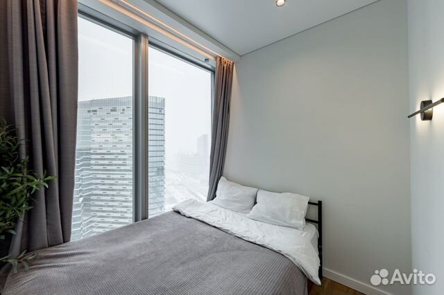 

Квартира-студия, 14,5 м², 1 кровать