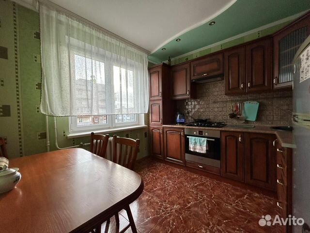 

1-к. квартира, 37 м², 2 кровати