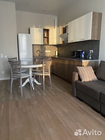 

1-к. квартира, 39,3 м², 2 кровати