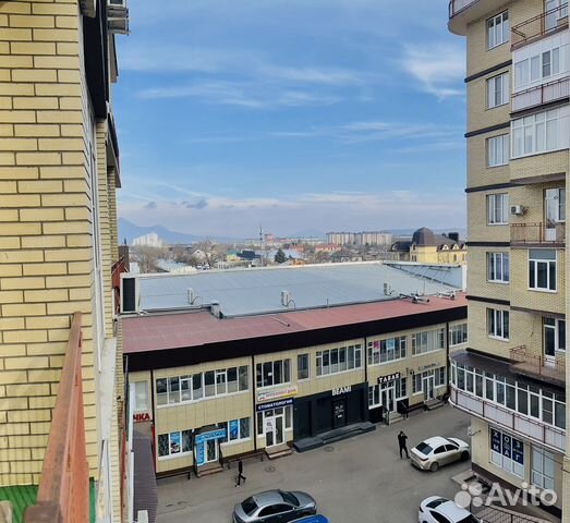 

1-к. квартира, 62 м², 2 кровати