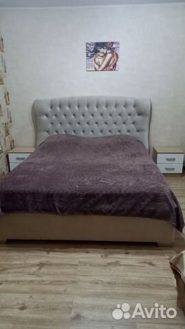 

2-к. квартира, 50 м², 3 кровати