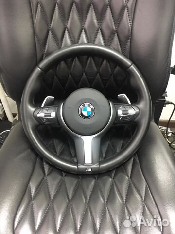Руль М BMW