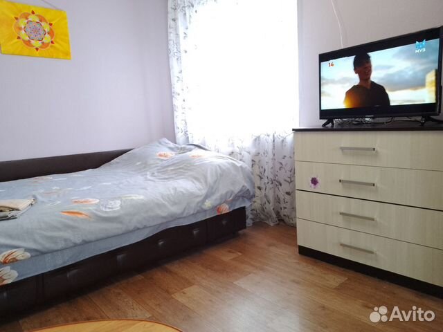 

1-к. квартира, 30 м², 1 кровать