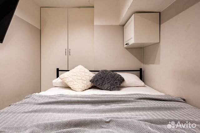 

Квартира-студия, 20 м², 1 кровать