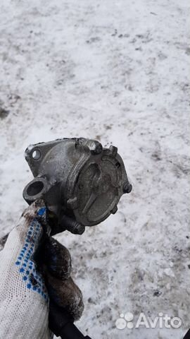 Вакуумный насос Фиат Добло 1.3 дизель