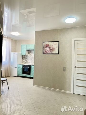 

2-к. квартира, 42 м², 3 кровати