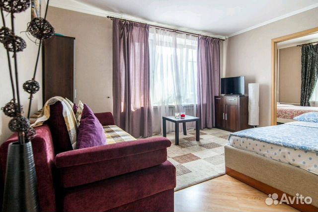 2-к квартира, 48 м², 2/9 эт.