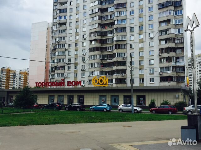 Торговое помещение под пром.товары до 40 кв.м