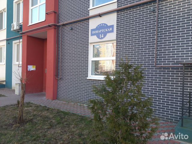 

1-к. квартира, 33 м², 2 кровати