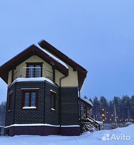 

3-к. дом, 80 м²