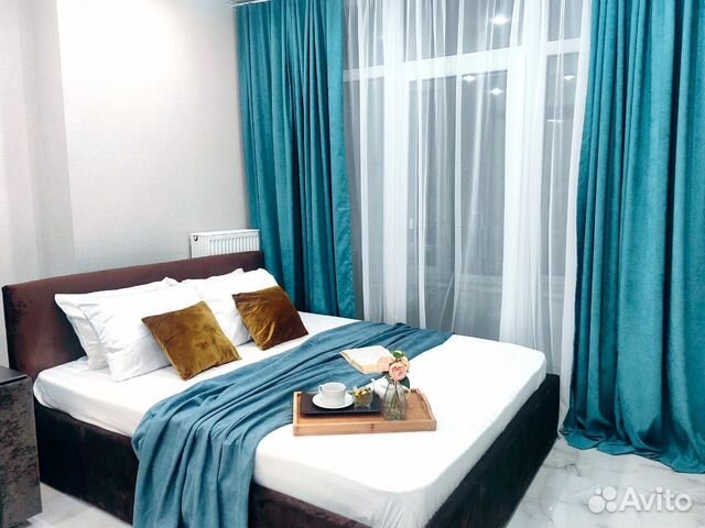 

2-к. квартира, 38 м², 3 кровати