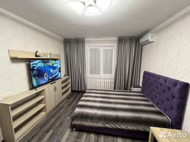 

1-к. квартира, 31 м², 1 кровать