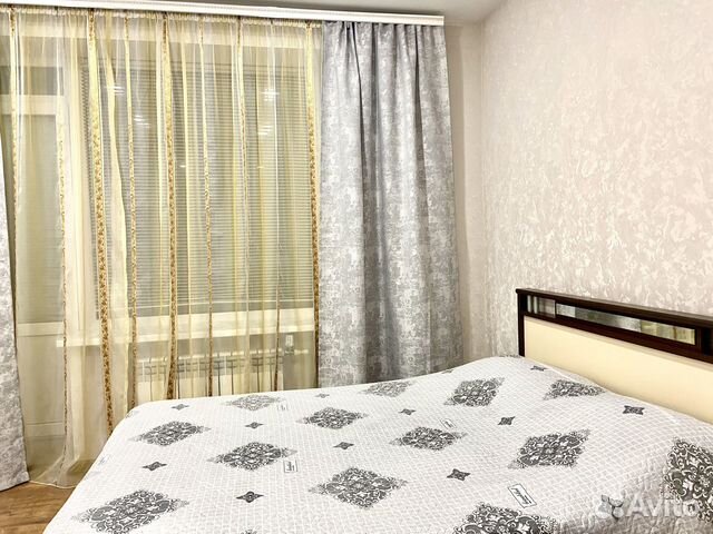 

Квартира-студия, 25 м², 2 кровати