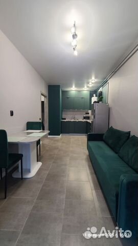 

1-к. квартира, 37,5 м², 4 кровати