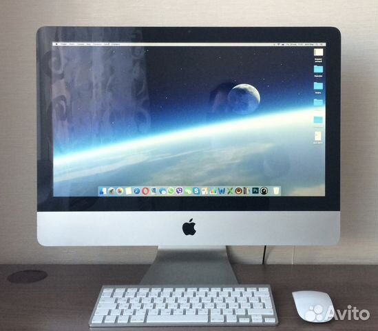 Apple iMac 21.5, Mid 2011