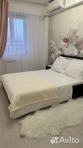 

2-к. квартира, 58 м², 2 кровати