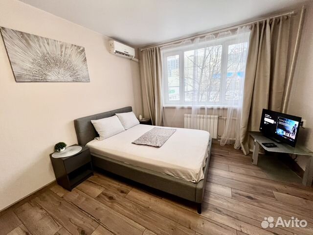 

2-к. квартира, 56 м², 4 кровати