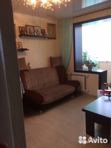1-к квартира, 30 м², 9/10 эт. 1-к квартира, 30 м², 9/10 эт.