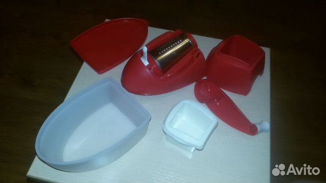 Tupperware мельница