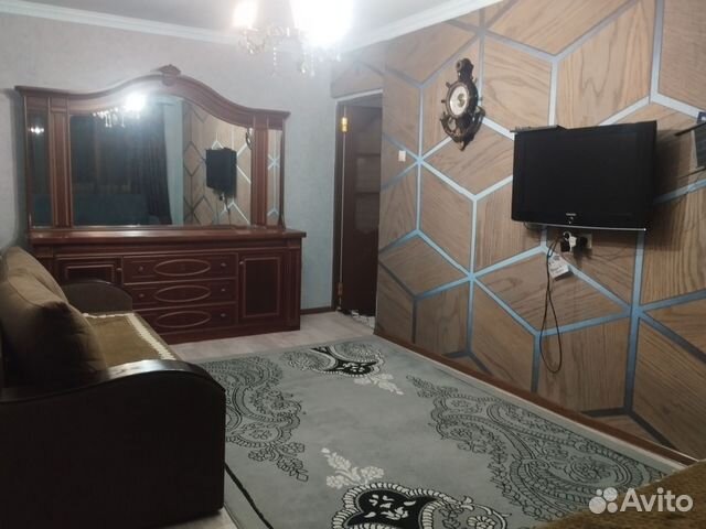 

2-к. квартира, 50 м², 3 кровати