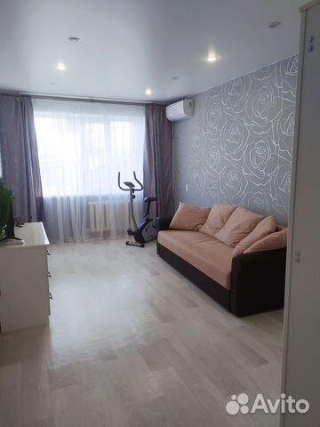 

2-к. квартира, 47 м², 2 кровати