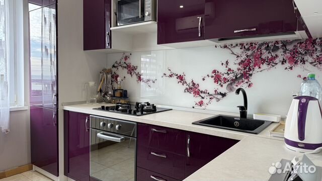 

2-к. квартира, 60 м², 4 кровати