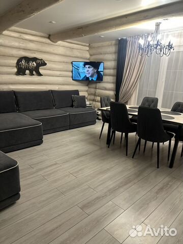 

3-к. коттедж, 110 м²