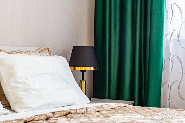 

Квартира-студия, 31 м², 2 кровати