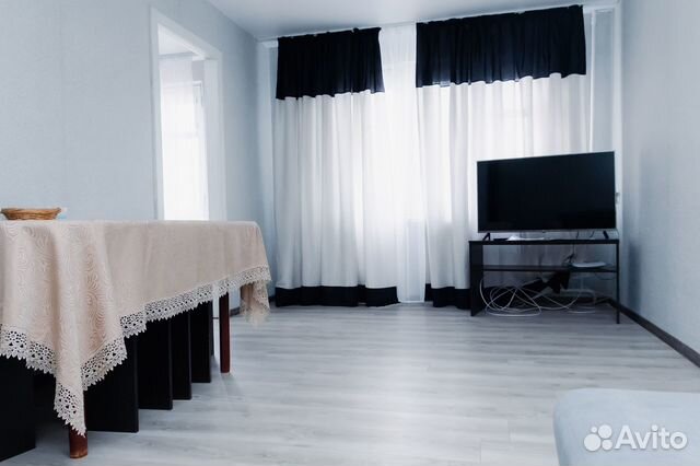 

3-к. квартира, 66,3 м², 5 кроватей