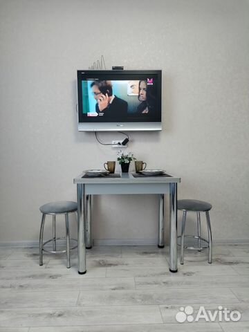 

Квартира-студия, 17 м², 1 кровать